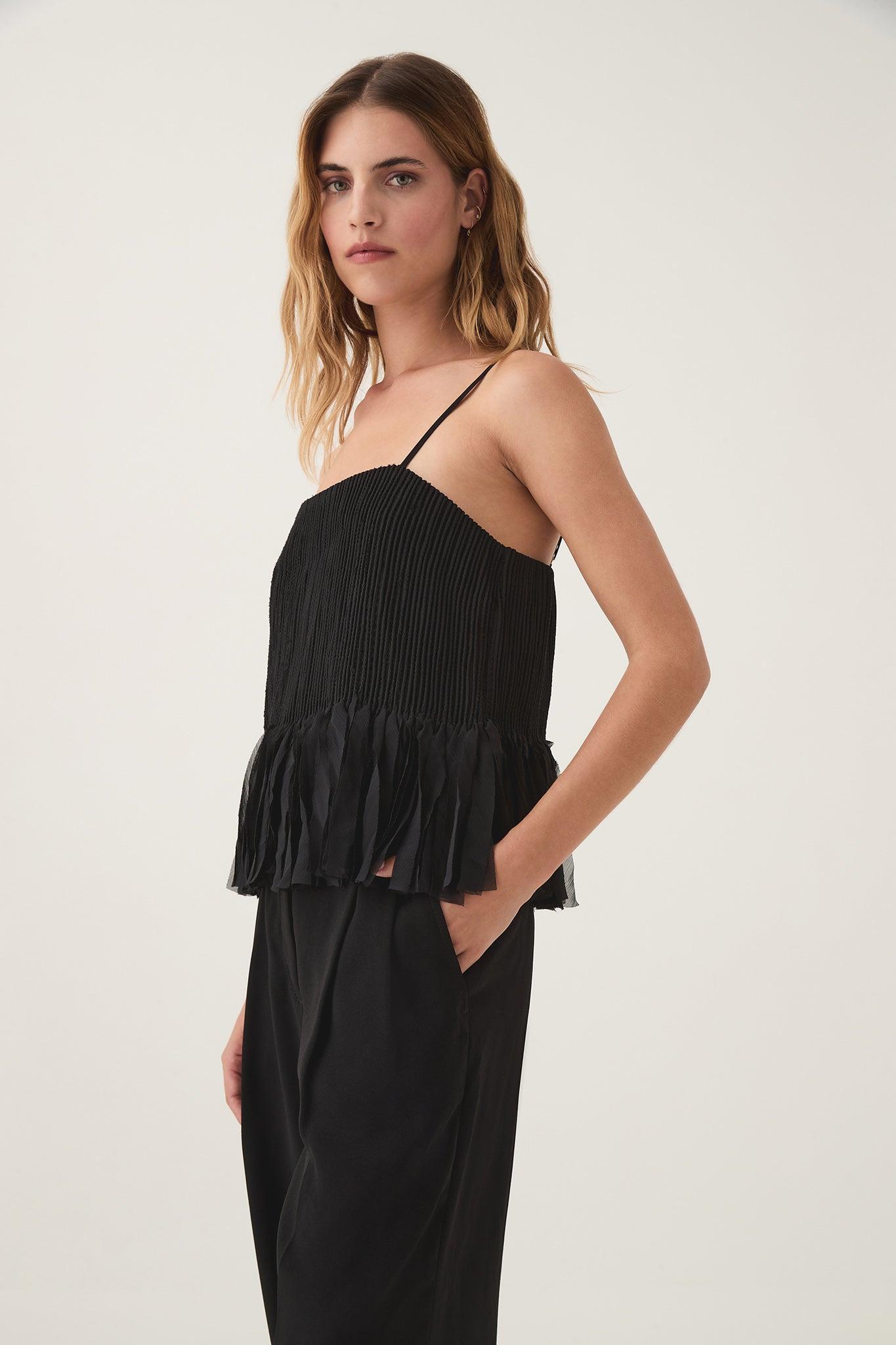 Arris Fringed Top Product Image