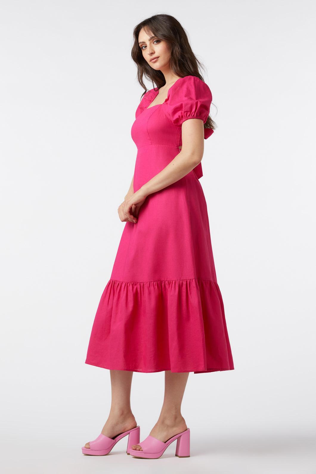 Ellery Midi Dress Product Image