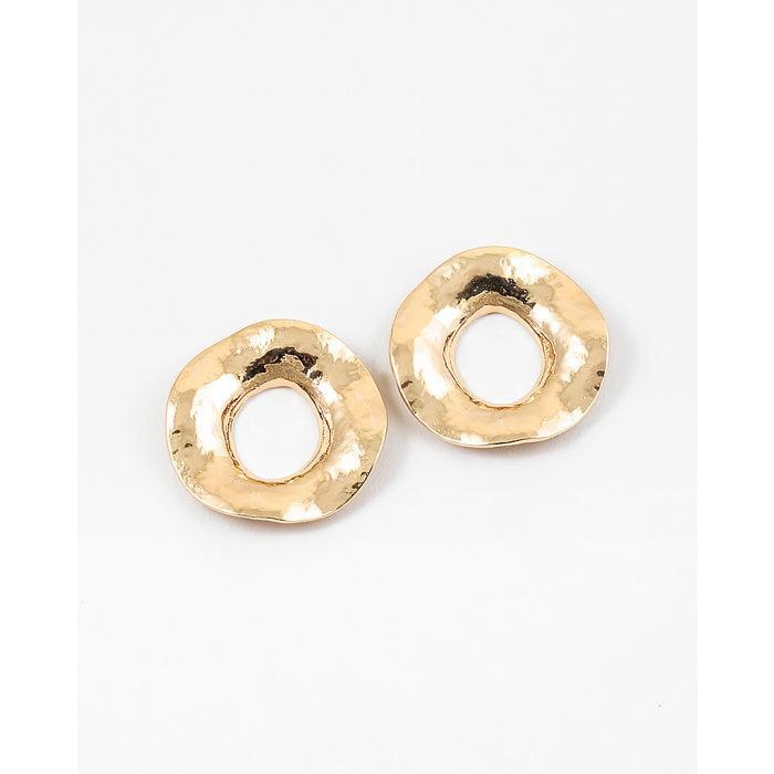 Statement Geometric Earring Product Image