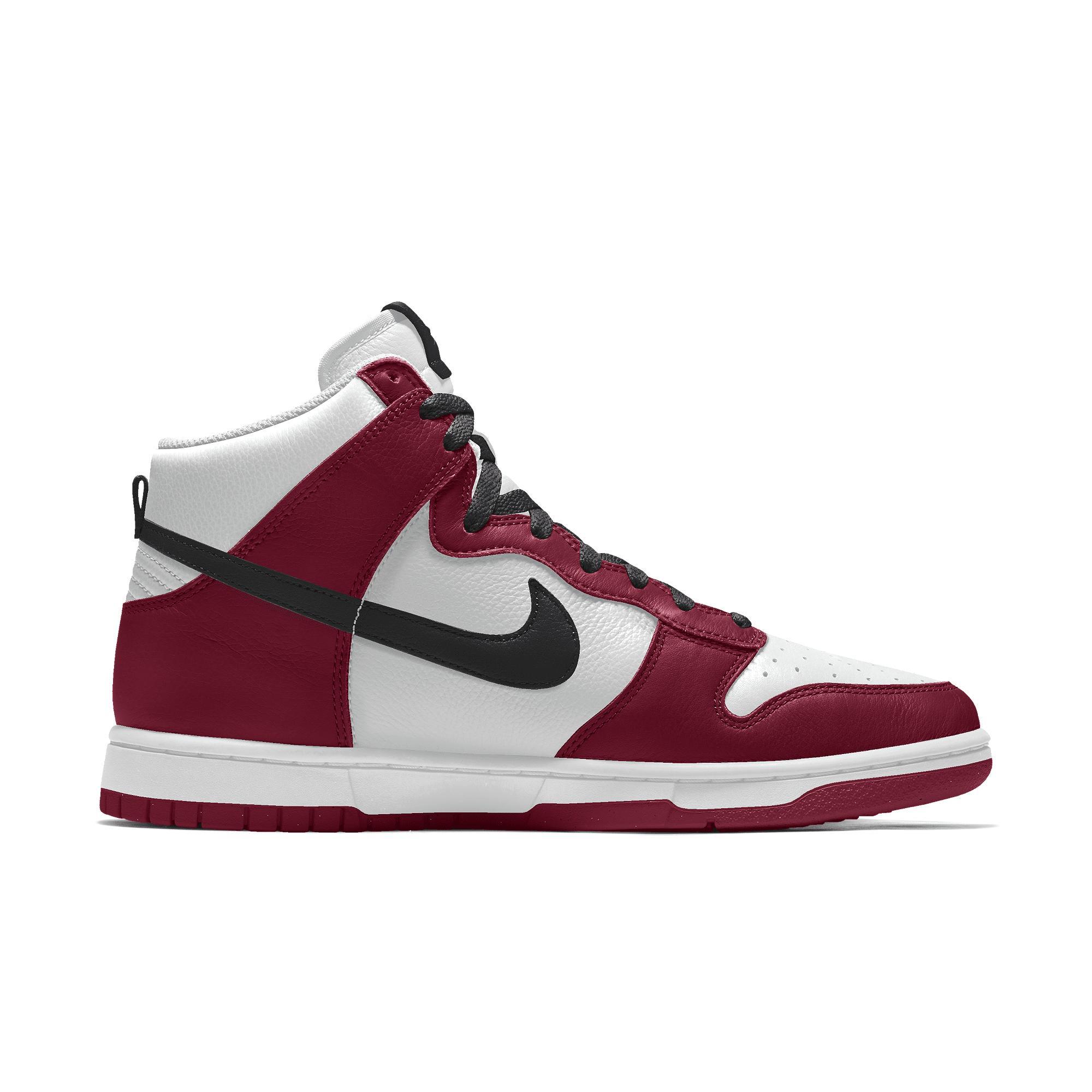 Nike Men's Dunk High By You Custom Shoes Product Image