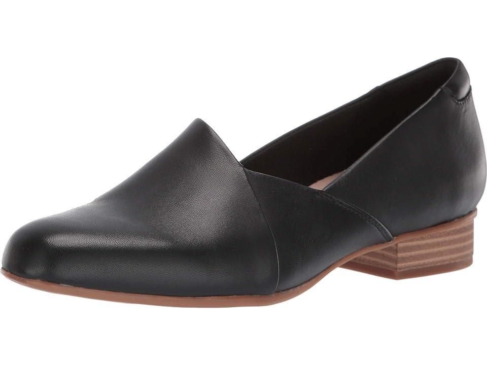 Clarks Juliet Palm Leather) Women's Shoes Product Image