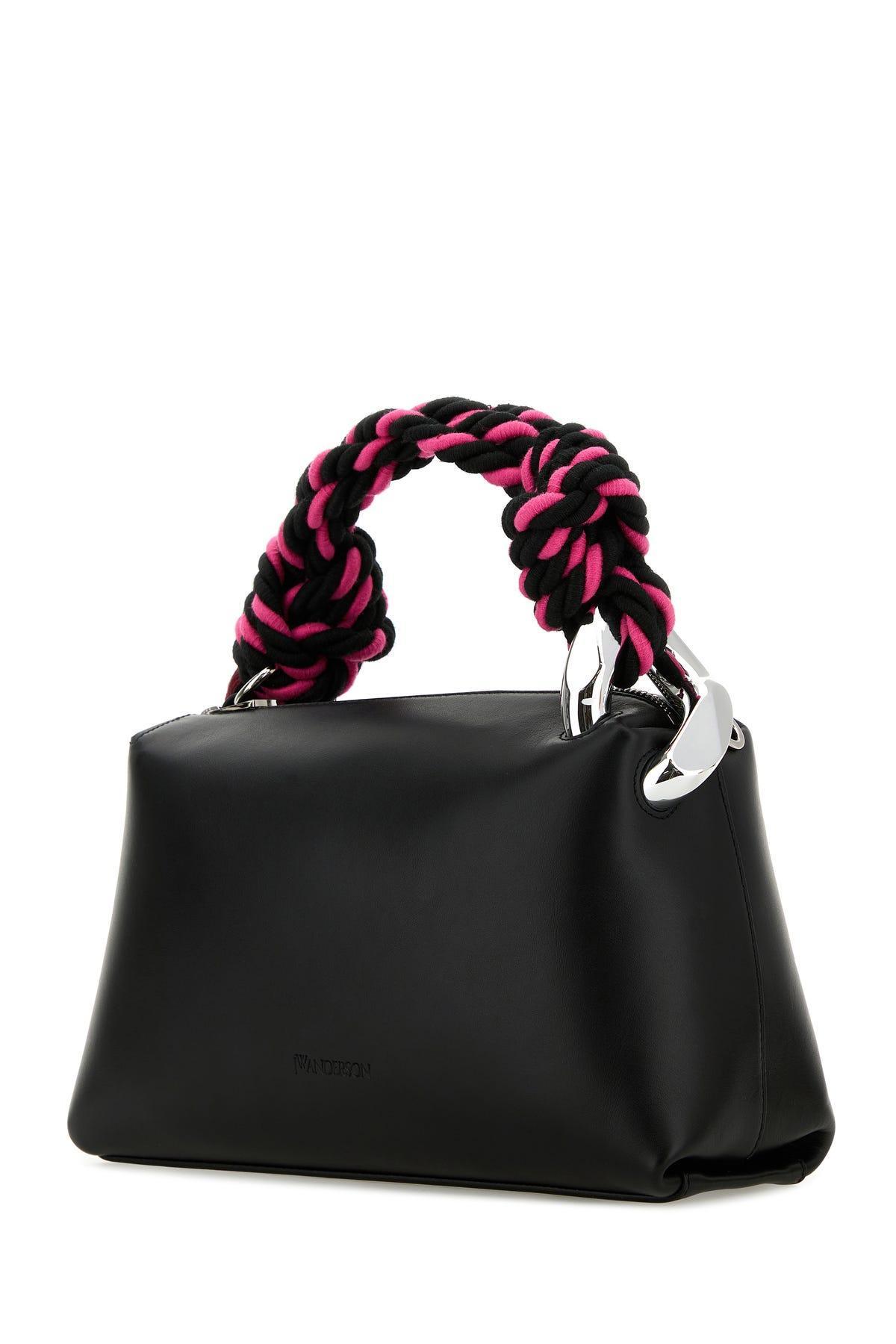 JW ANDERSON Jwa Corner Bag In Black Product Image