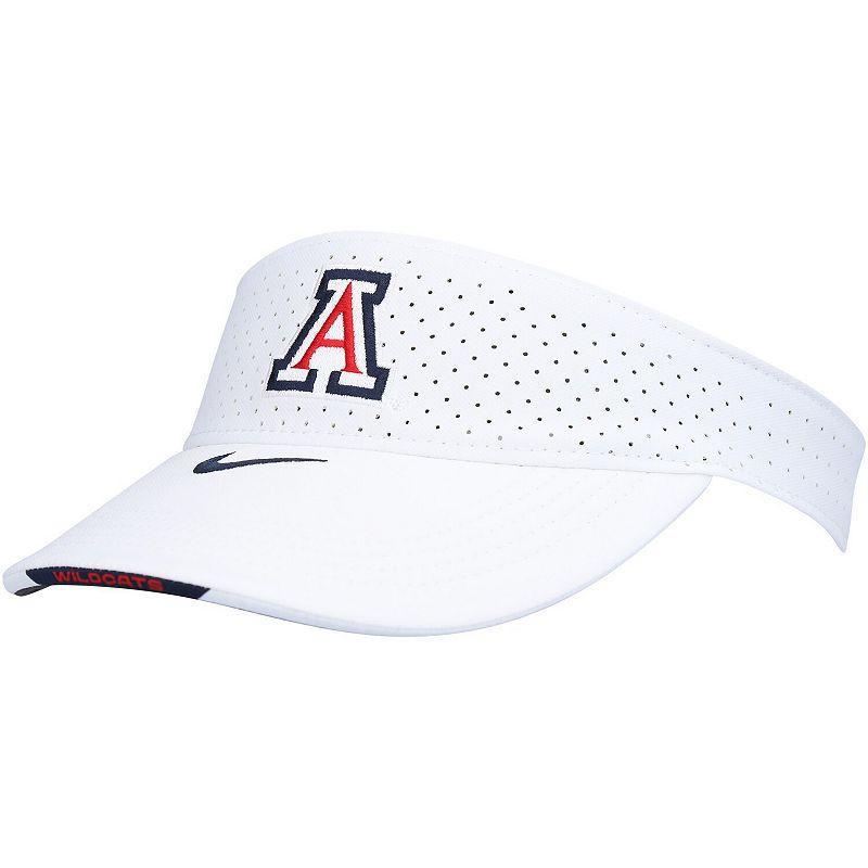 Mens Nike Arizona Wildcats 2021 Sideline Performance Visor Product Image