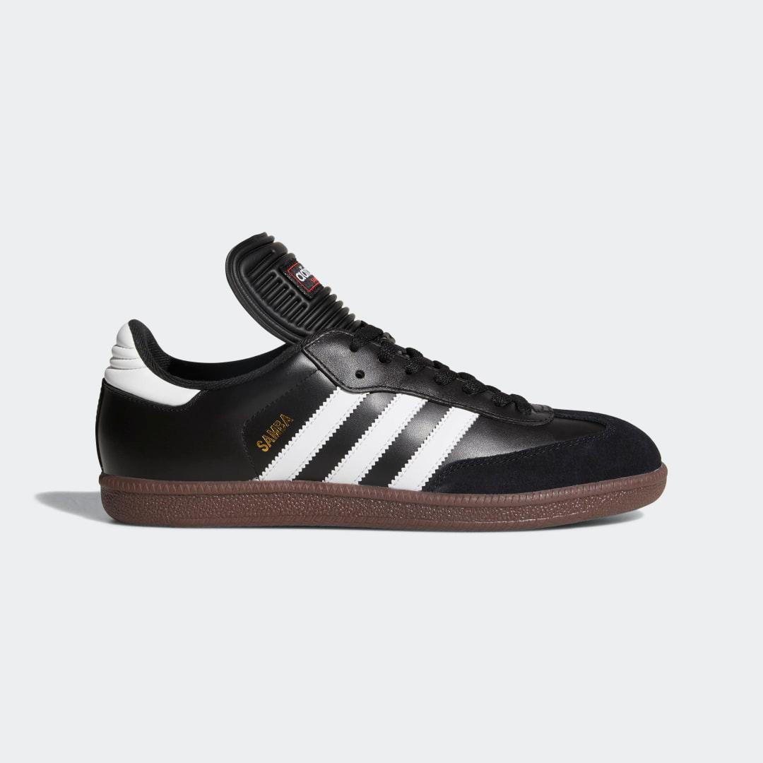 adidas Samba Classic Core Black M 13.5 / W 14.5 Unisex Product Image