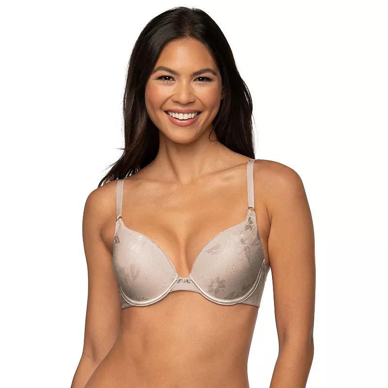 Vanity Fair Lingerie Extreme Ego Boost Push-Up Bra 2131101 by Lily of France, Womens Product Image