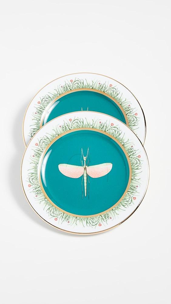 La Double J Dessert Plates Set of 2 | Shopbop Product Image