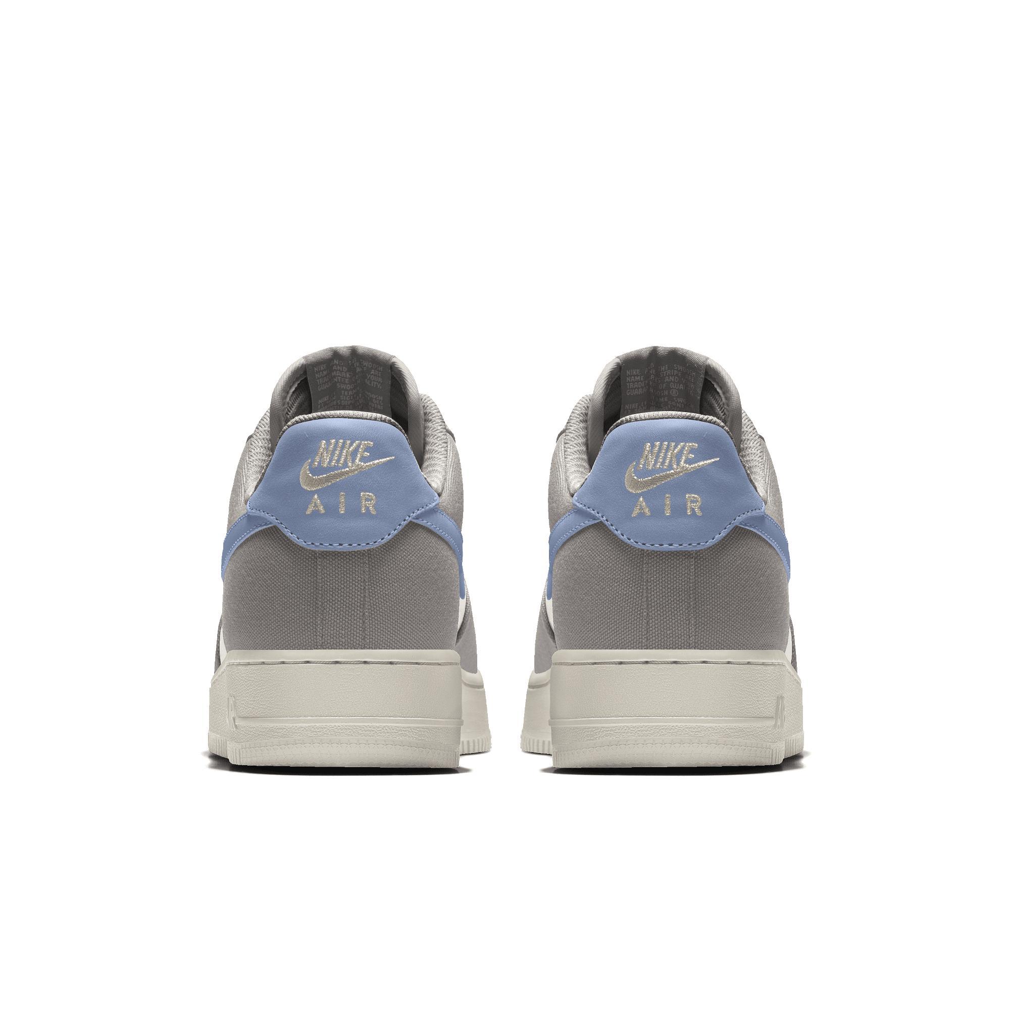 Nike Women's Air Force 1 Low By You Custom Shoes Product Image