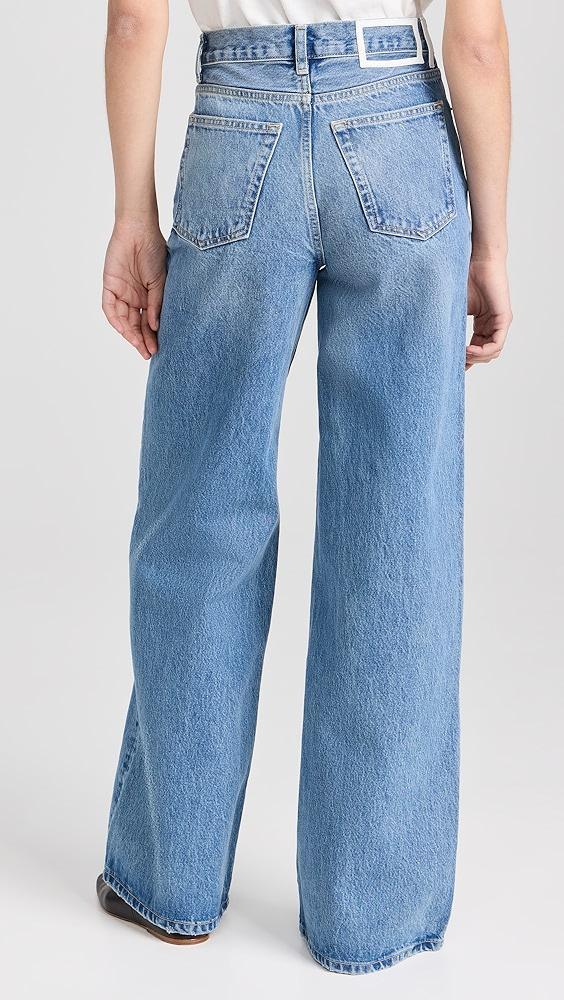 La Ligne Isadora Jeans | Shopbop Product Image