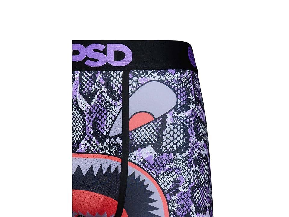 PSD Boxer Brief (Purple/Warface Viper) Men's Underwear Product Image