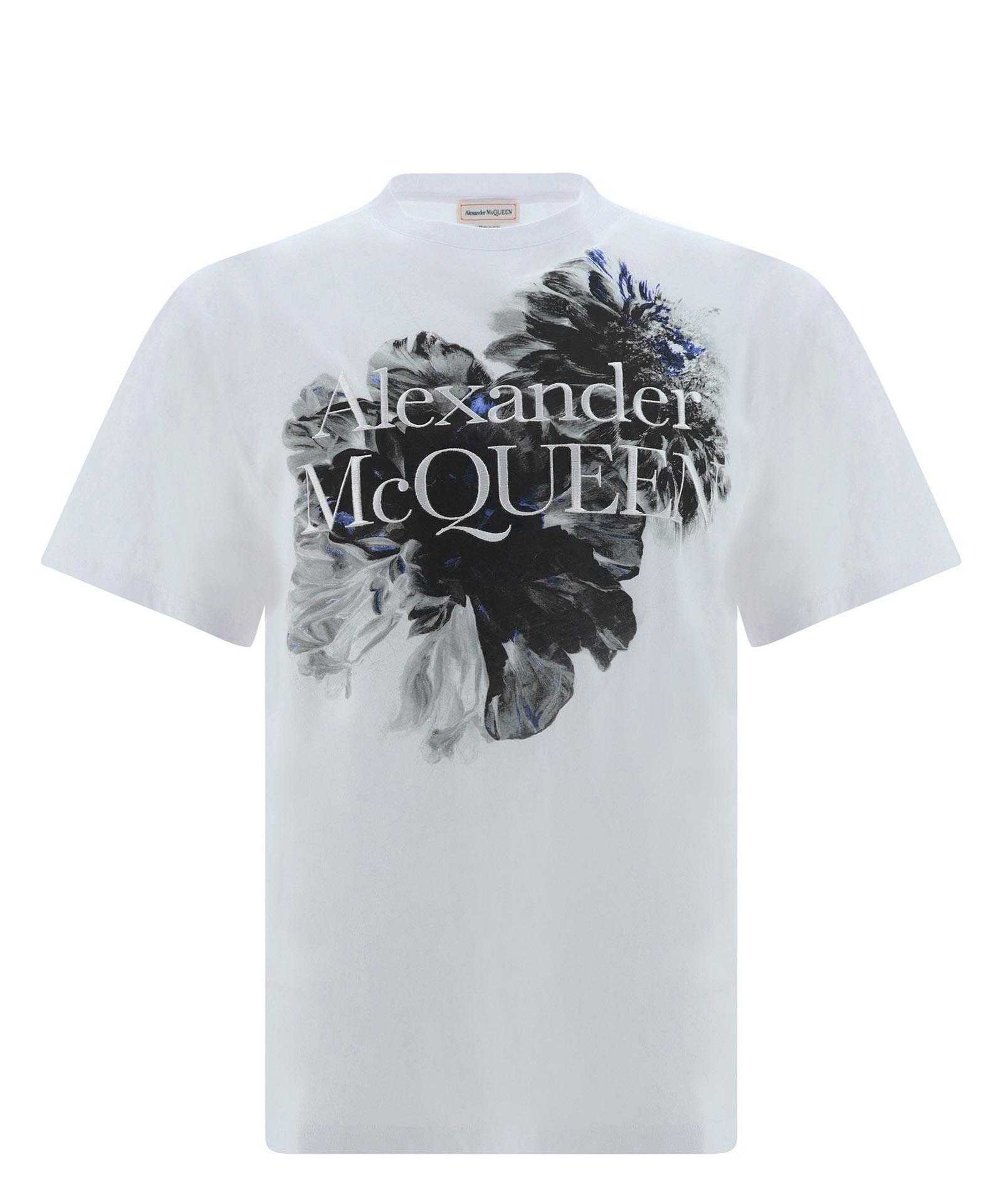 T-shirt In White Product Image