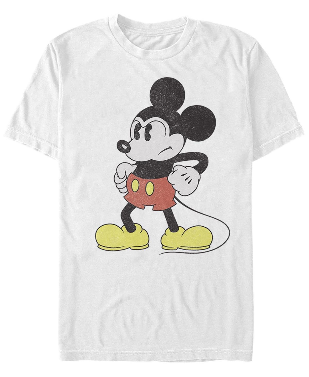 Mens Mickey Classic Mightiest Mouse Vintage Tee Product Image