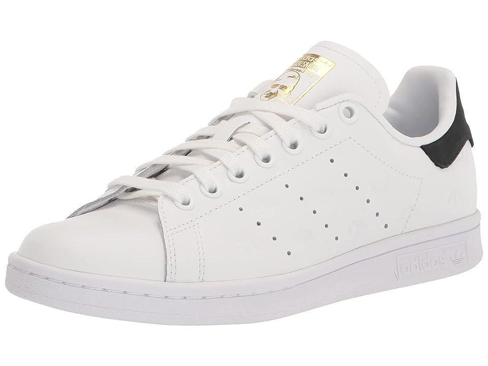 adidas Originals Womens adidas Originals Stan Smith - Womens Tennis Shoes Green/Cloud White/Cloud White Product Image