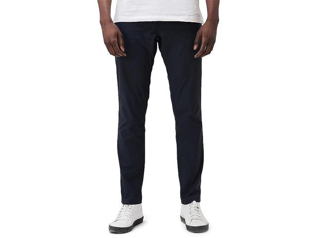 Western Rise Evolution Pants (Navy) Men's Casual Pants Product Image