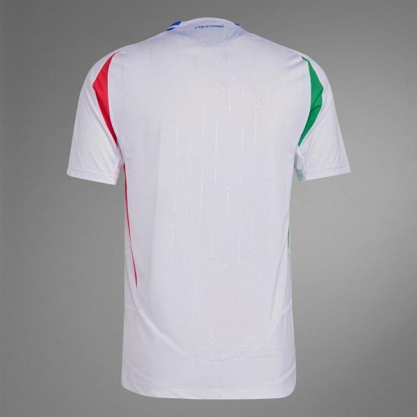 Italy 2024 Away Authentic Jersey Product Image