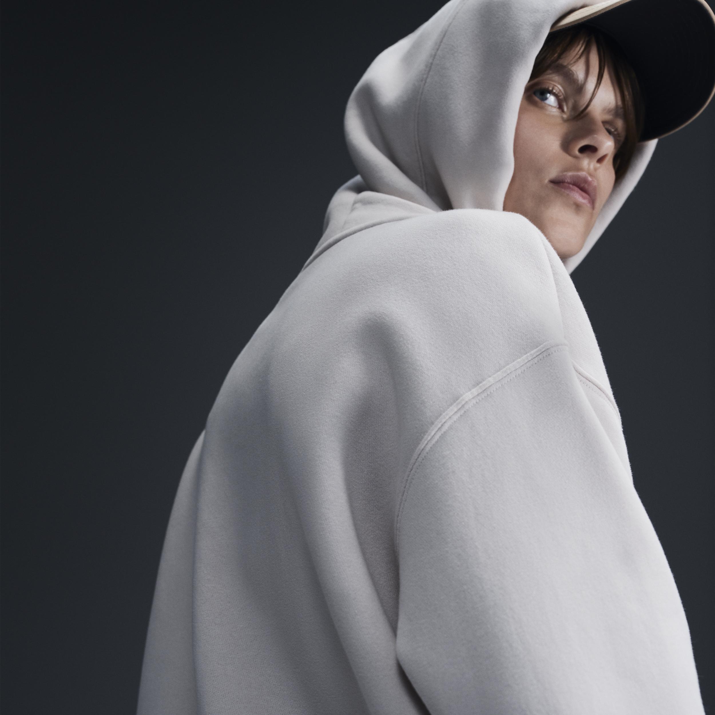 Women's Nike Sportswear Phoenix Fleece Oversized Full-Zip Hoodie Product Image