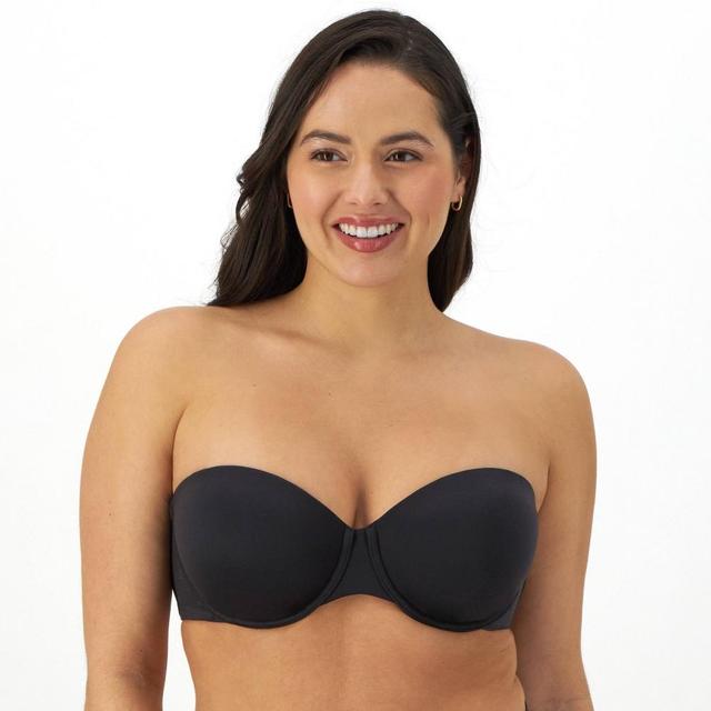 Beauty by Bali Women's Double Support Jacquard Wirefree Bra B372 - Taupe Tan 40B Product Image