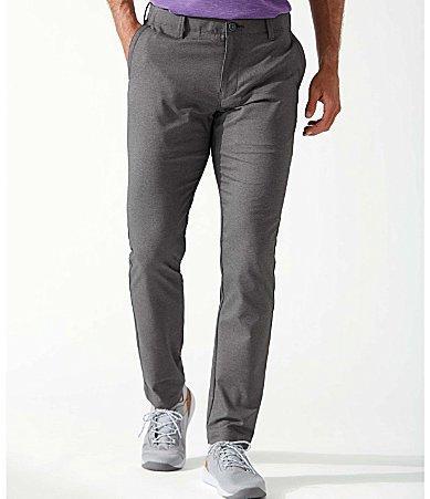 Tommy Bahama IslandZone On Par Flat Front Performance Pants Product Image