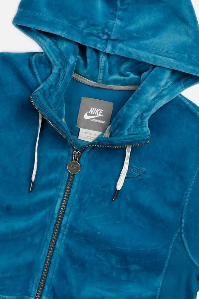 Vintage Nike Velour Sweatshirt 007 Product Image