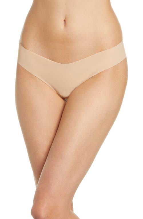 Commando Microfiber Thong Product Image