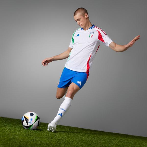 Italy 2024 Away Authentic Jersey Product Image