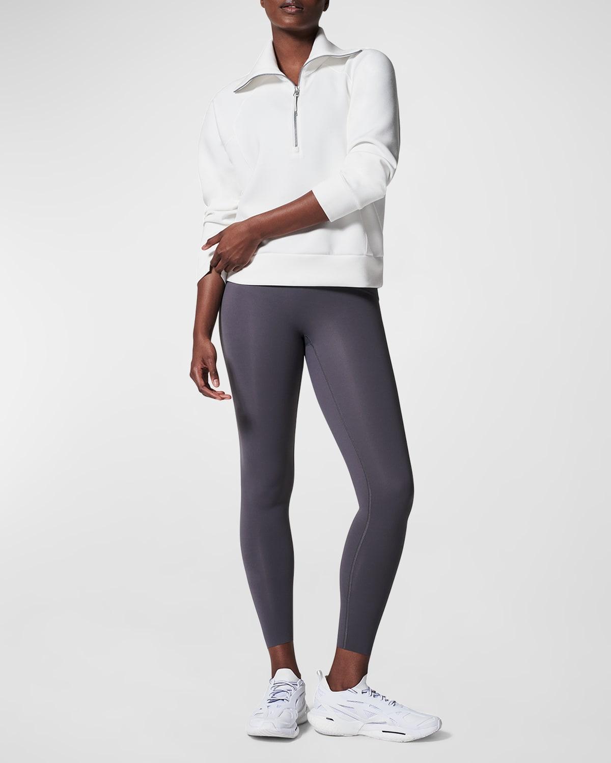 SPANX AirEssentials Half Zip Sweatshirt Product Image