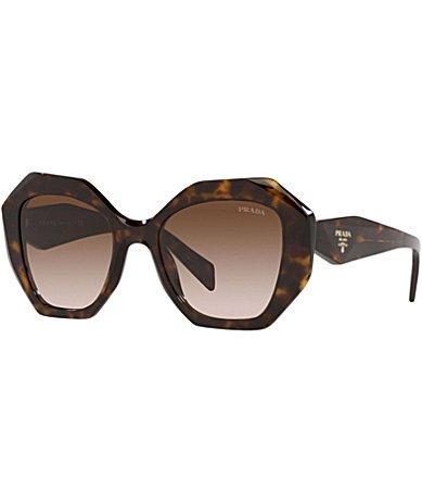 Prada Womens PR 16WS 53mm Geometric Sunglasses Product Image