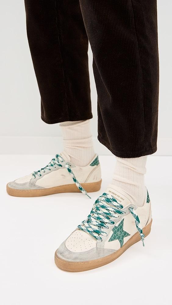 Golden Goose Ball Star Sneakers | Shopbop Product Image