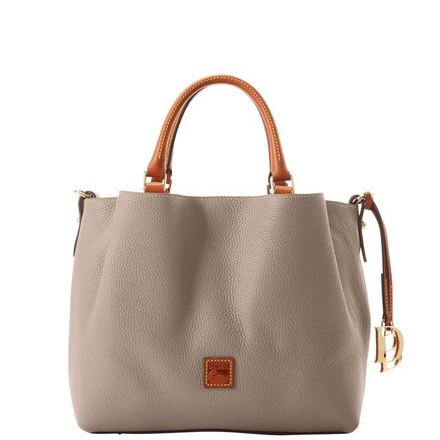 Dooney & Bourke Pebble II Barlow Handbags Product Image