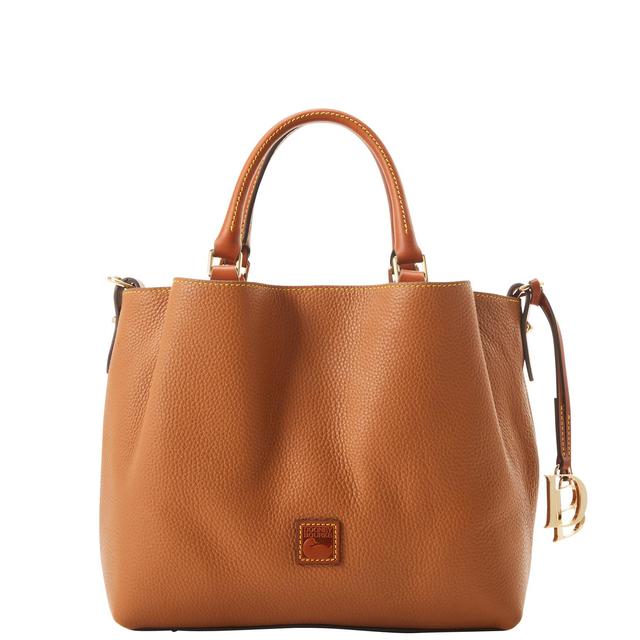 Dooney & Bourke Pebble II Barlow Handbags Product Image