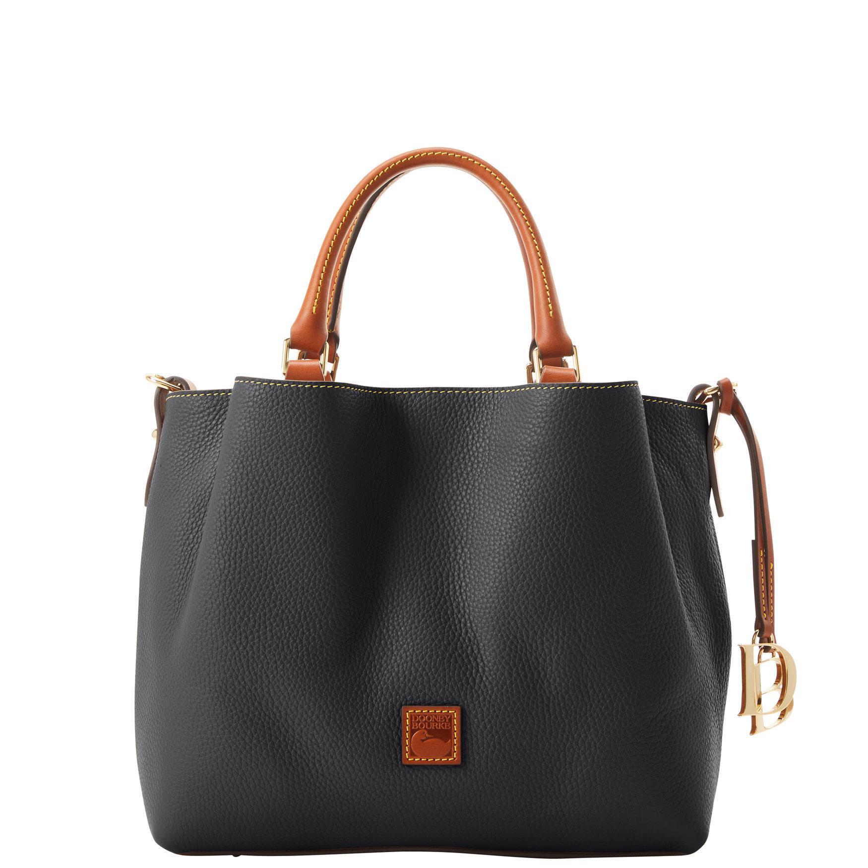 Dooney & Bourke Pebble II Barlow Handbags Product Image