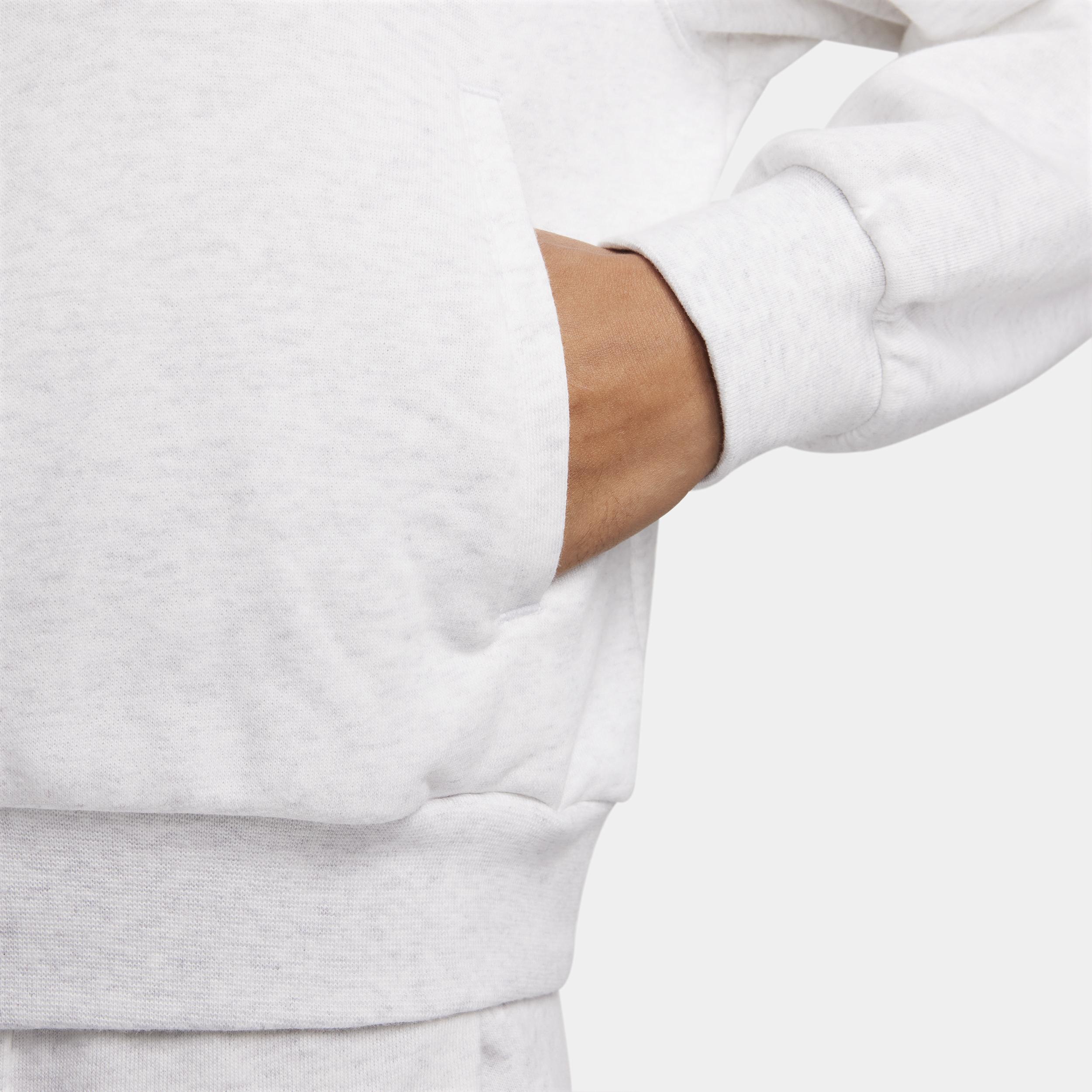 Women's Nike Sportswear Chill Terry Loose Full-Zip French Terry Hoodie Product Image