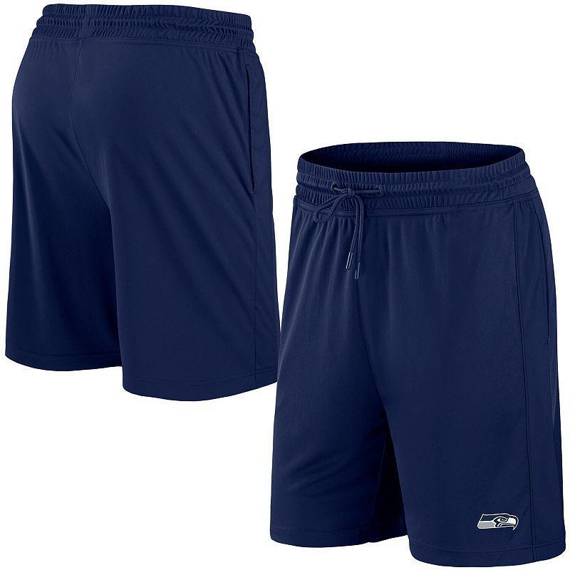 Mens Fanatics Branded College Seattle Seahawks Break It Loose Shorts Blue Product Image