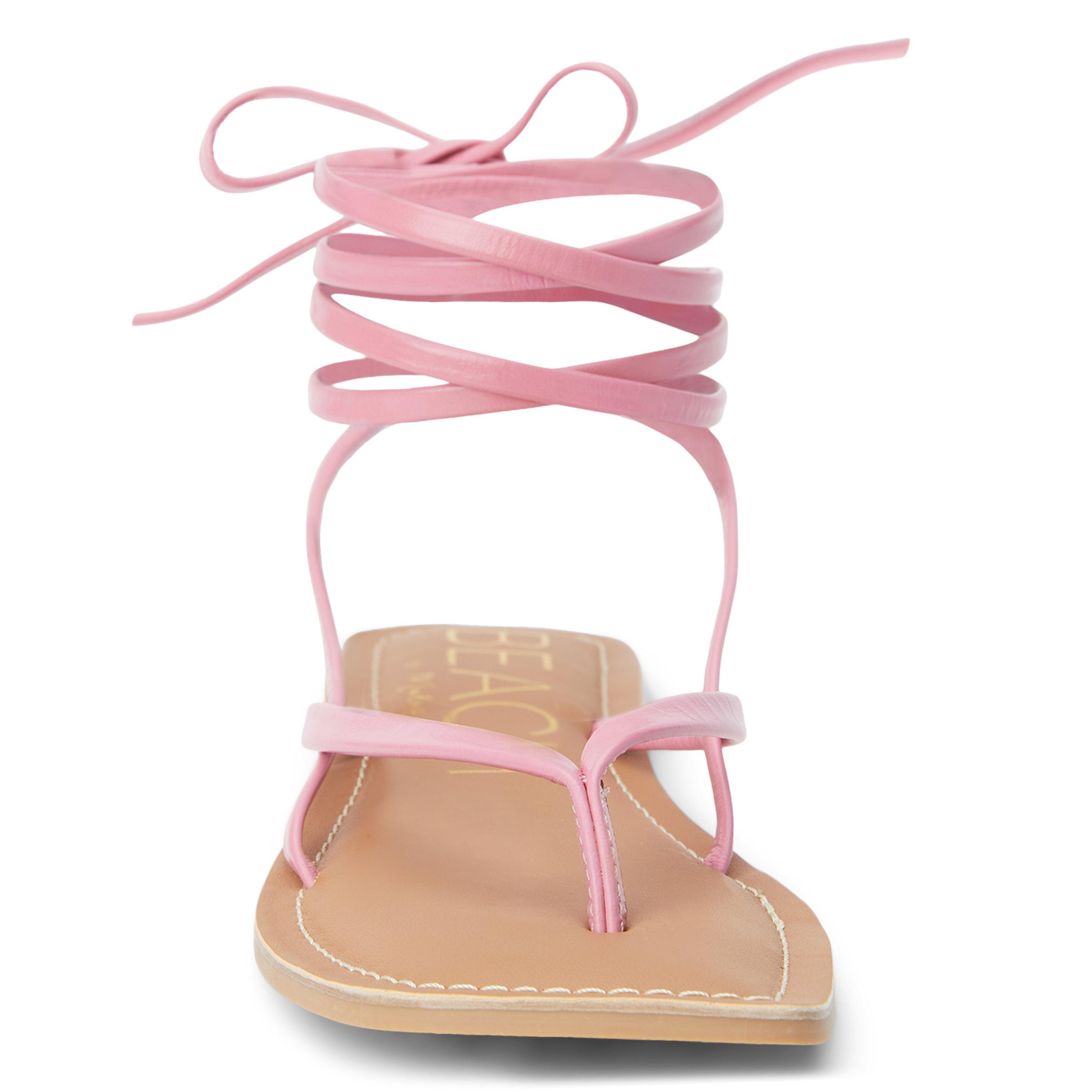 Bocas Ankle Wrap Sandal Product Image