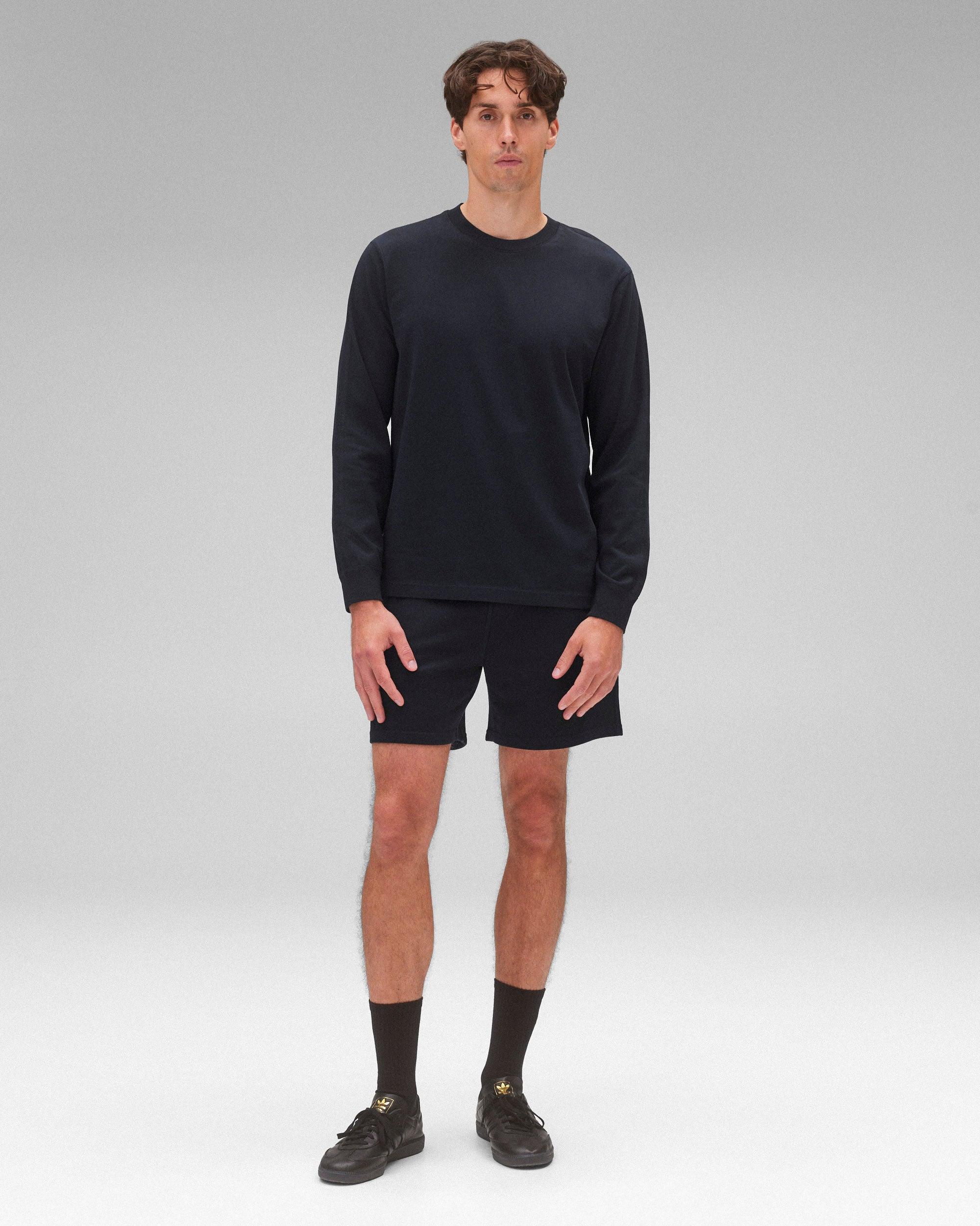 Midweight Jersey Standard Long Sleeve Male Product Image