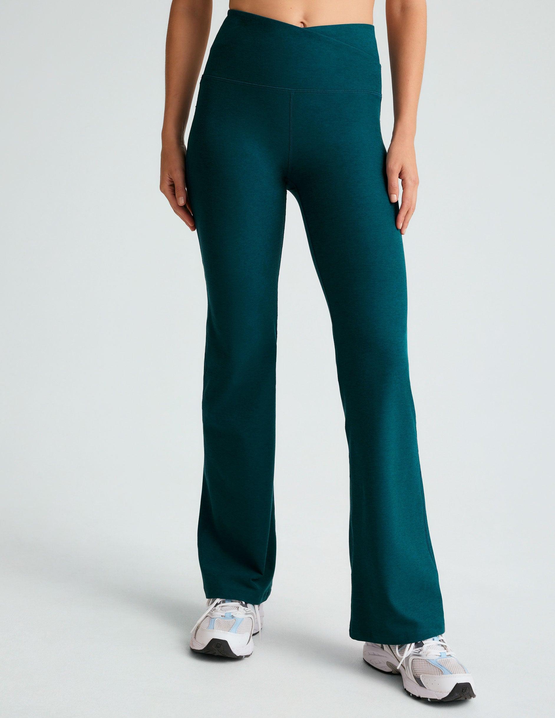 Spacedye At Your Leisure Bootcut Pant Product Image