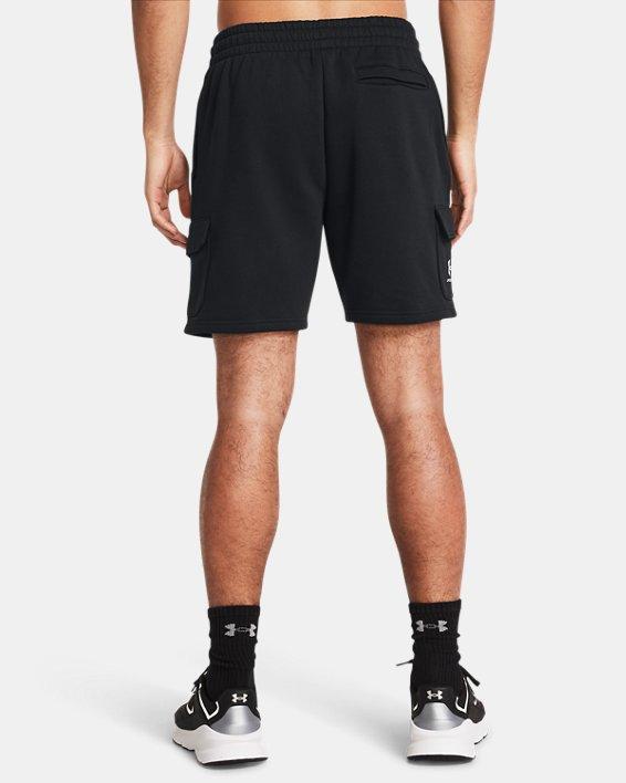 Men's UA Icon Fleece Cargo Shorts Product Image