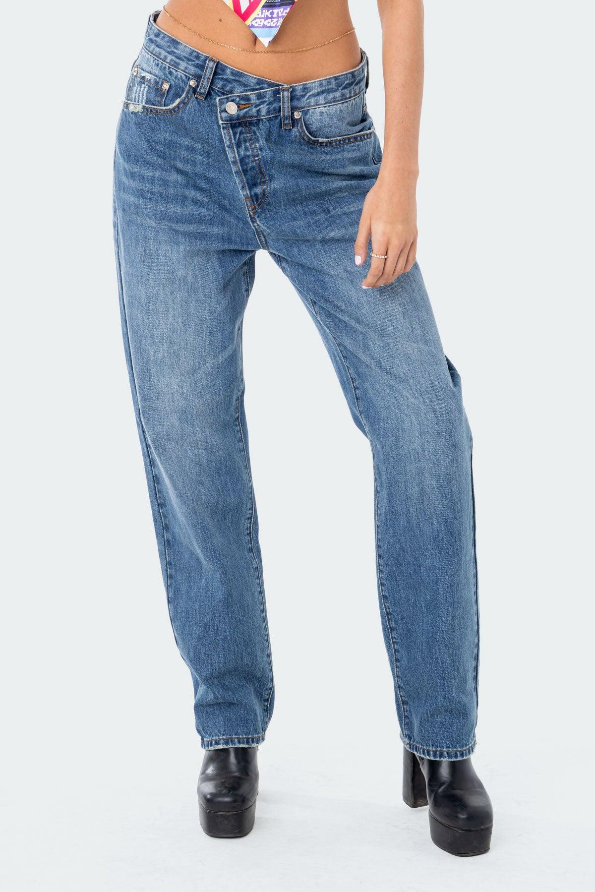 Boyfriend Jeans Product Image