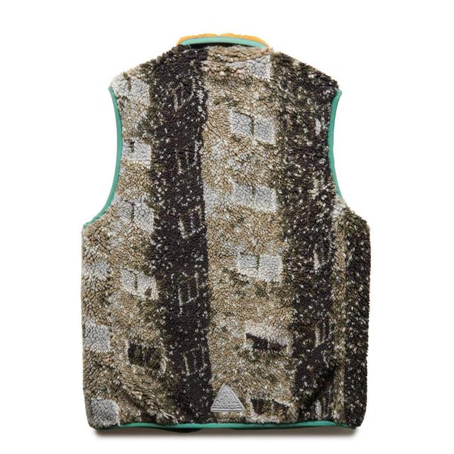 REVERSIBLE VEST Male Product Image