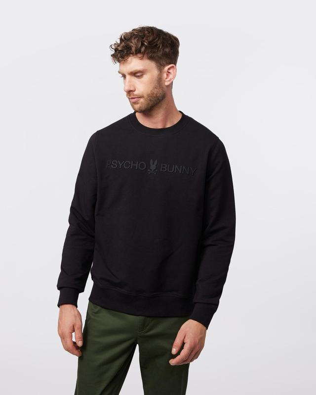 MENS MAYWOOD CREW SWEATSHIRT - B6S753A2FT Male Product Image