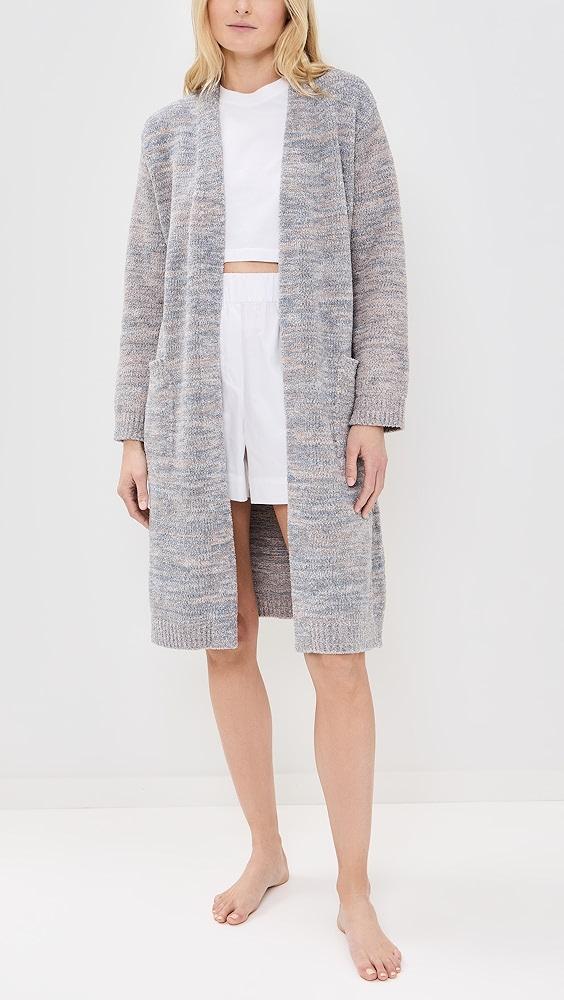 Barefoot Dreams CozyChic Marled Robe | Shopbop Product Image