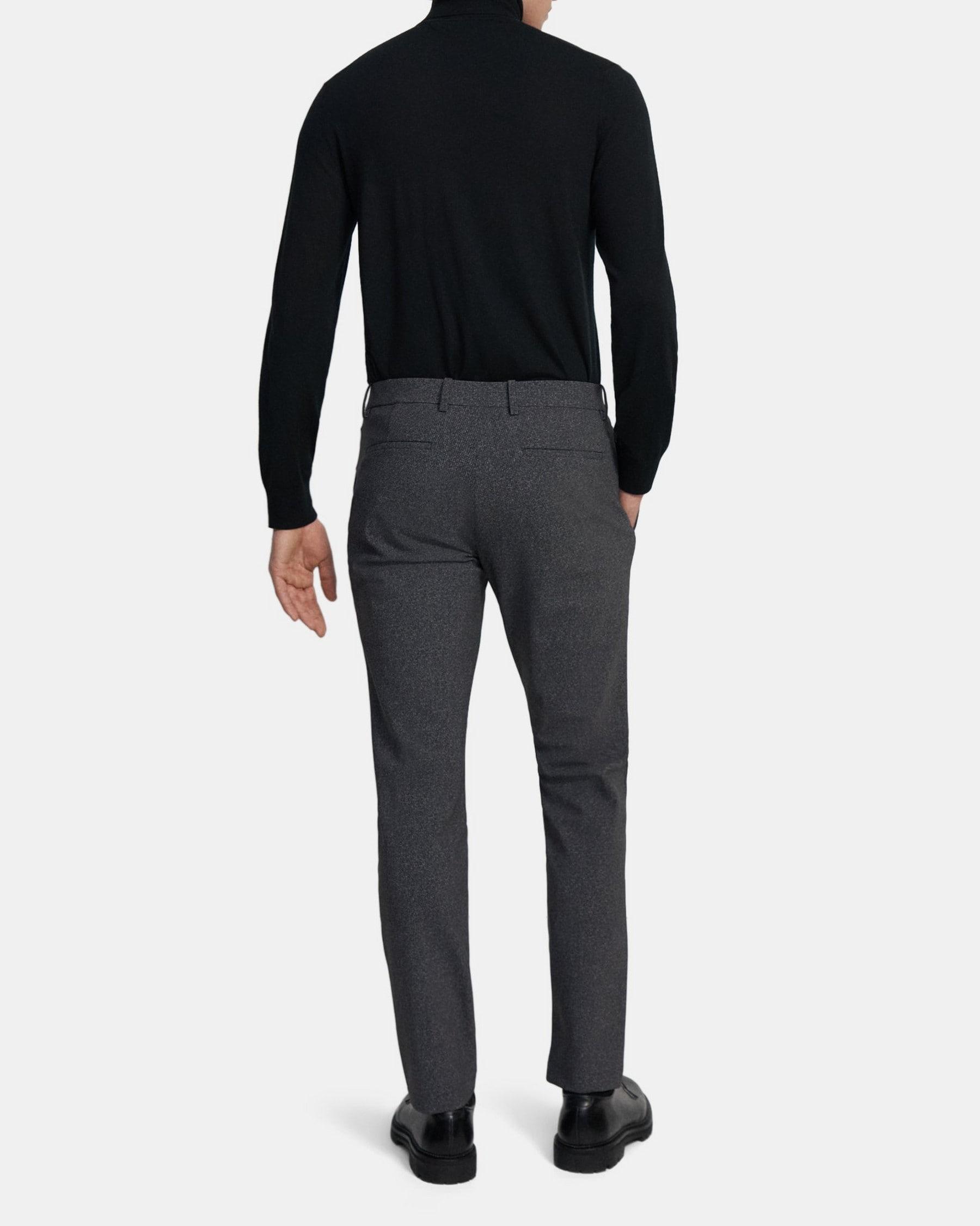 Classic-Fit Pant in Printed Performance Knit Product Image