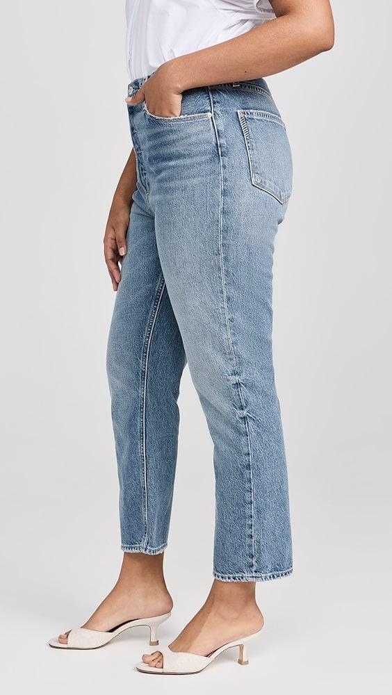 PAIGE Billy Crop Jeans | Shopbop Product Image