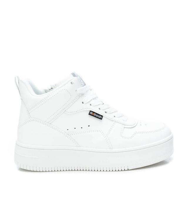 Xti Womens High-Top Sneakers By Product Image