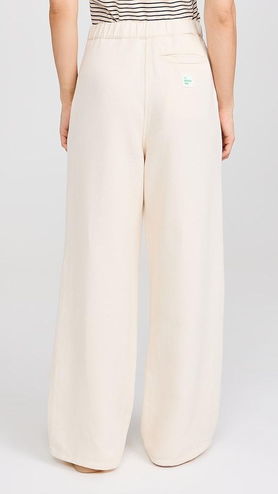 American Vintage Afaz Trousers | Shopbop Product Image