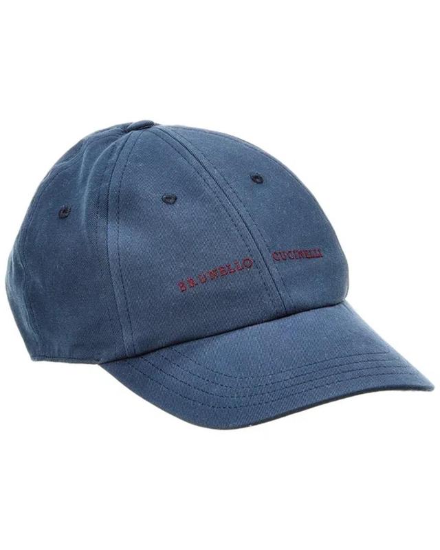 Hat In Blue Product Image