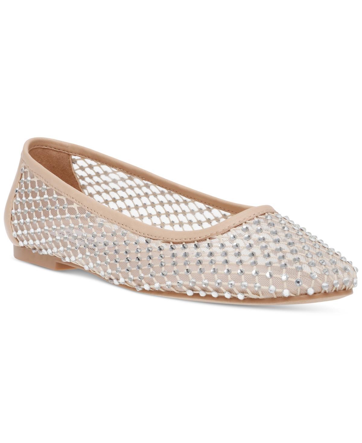 Steve Madden Auden Embellished Flat Product Image