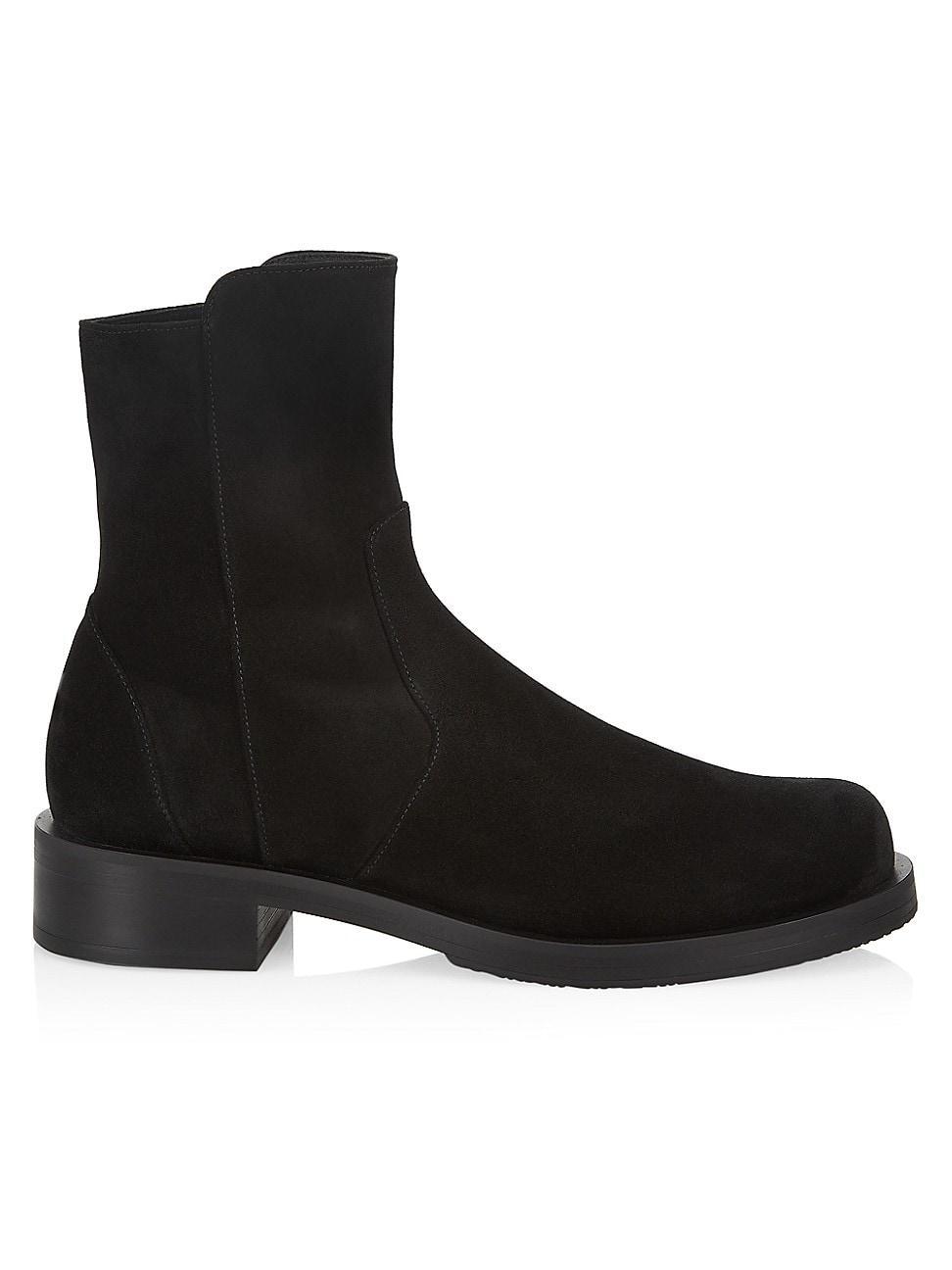 Stuart Weitzman 5050 Bold Zip Bootie Product Image