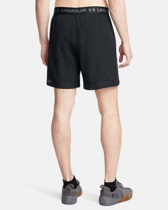 Men's UA Vanish Woven 6" Graphic Shorts Product Image