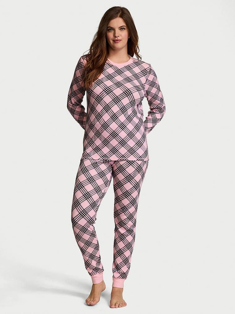 Thermal Long Pajama Set Product Image