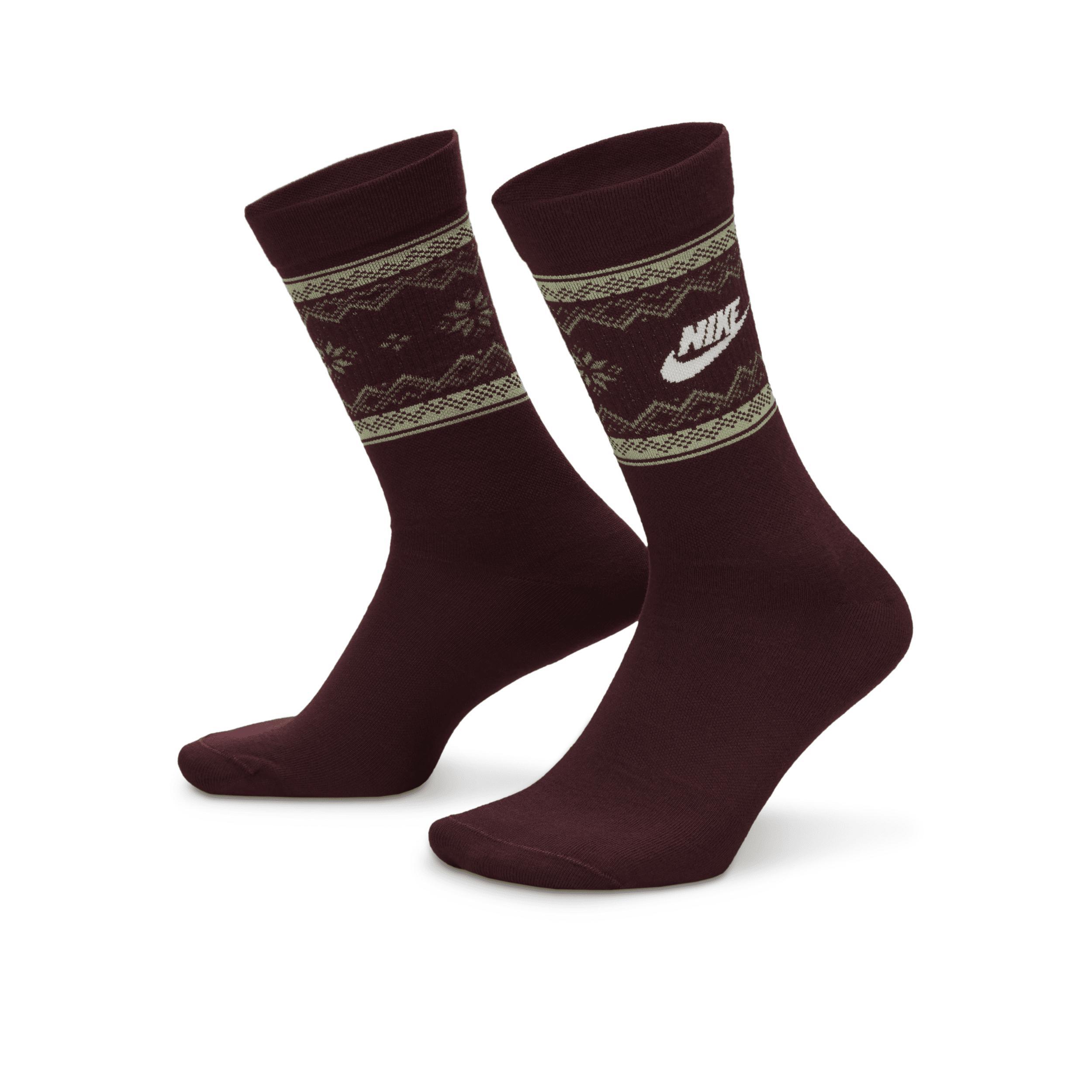 Nike Unisex Everyday Essentials Crew Socks (1 Pair) Product Image